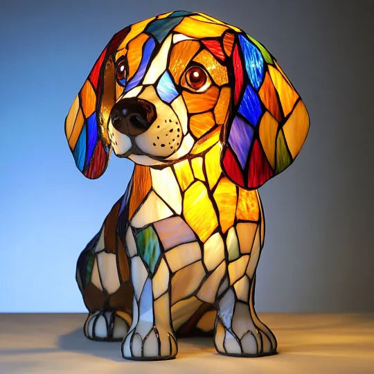 WienerLite - Cozy Dachshund Night Lamp