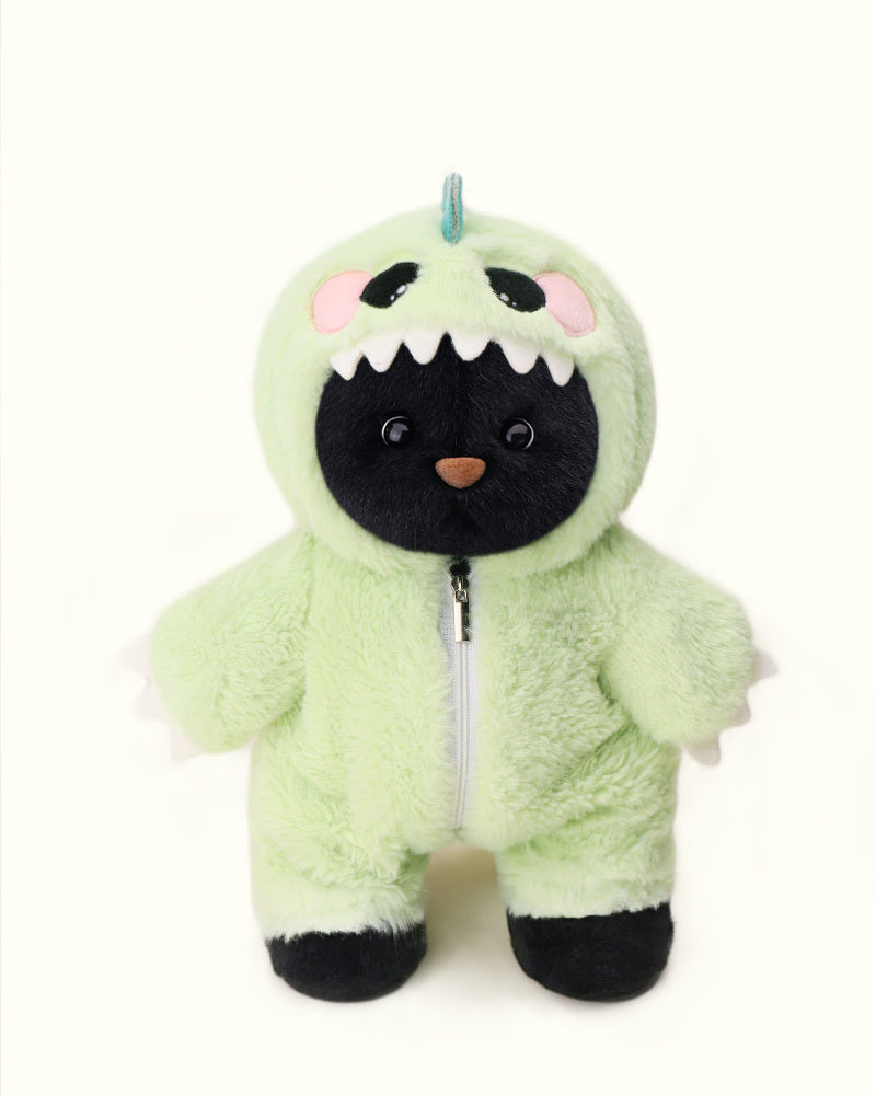CuddleMate - Handcrafted Teddy for Endless Hugs