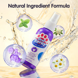 MintyPaws - Easy Spray Oral Cleanser