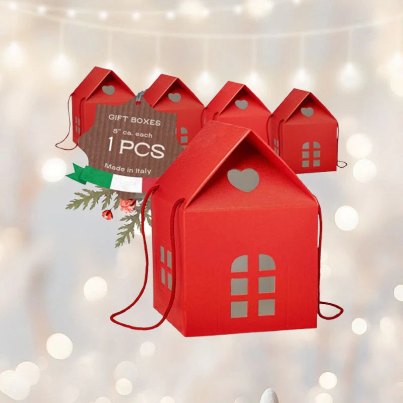 FrostyHaven – Magical Christmas Gift Box