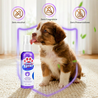 MintyPaws - Easy Spray Oral Cleanser