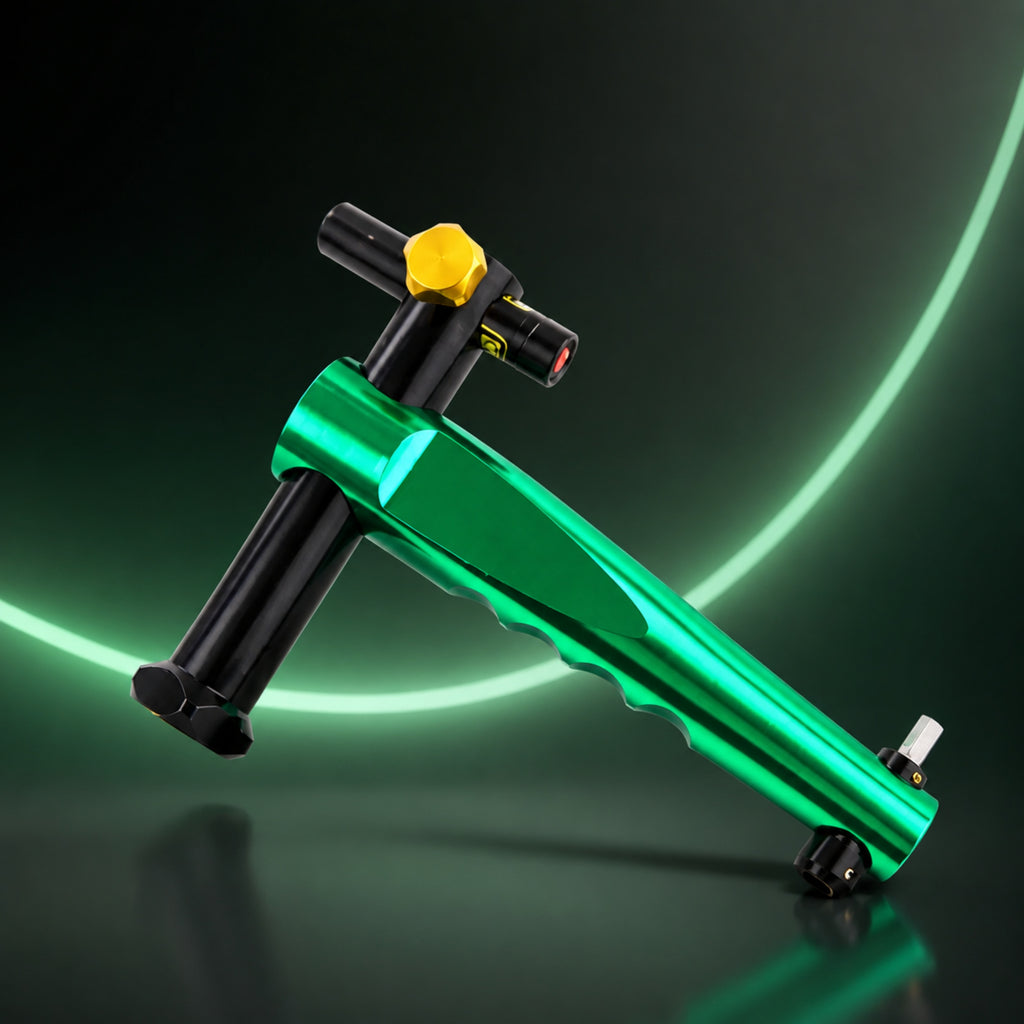 Laser Cutter for Bicycle Chains – Precision Alignment Tool for Derailleur Setup