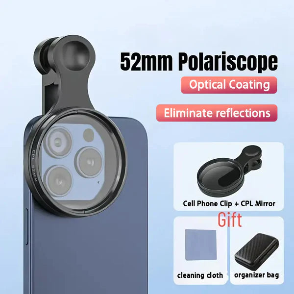 ClearShot - CPL Filter for Smartphones