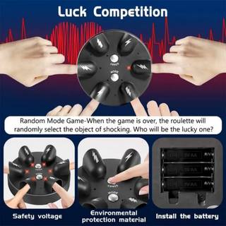 ElectraSpin Shocking Game marnetic