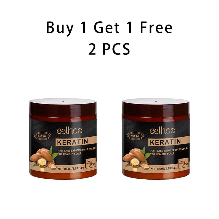 LuxeLocks – Deep Repair Hair Cream