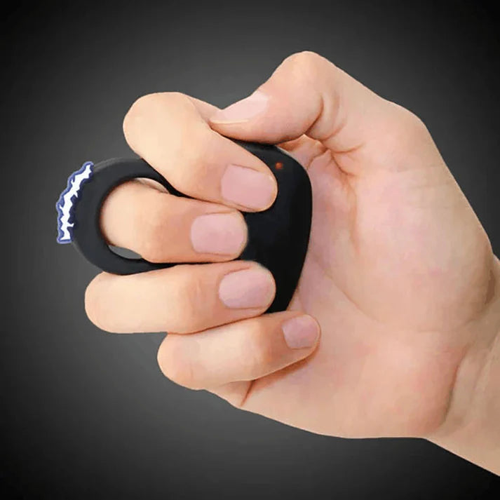 GuardRing – Personal Safety Stun Ring