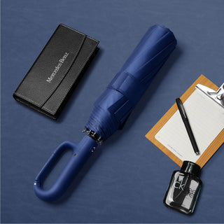 RainGuard - AutoHook Compact Umbrella