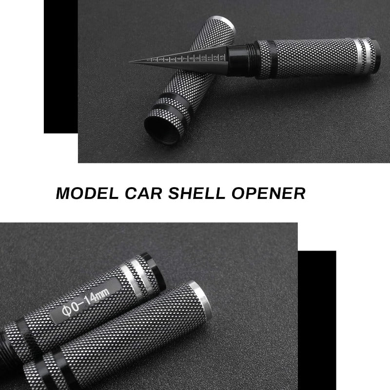 DrillEdge – Precision RC Body Reamer