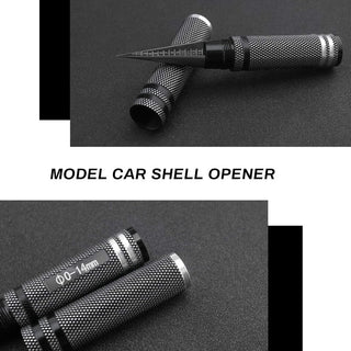 DrillEdge – Precision RC Body Reamer