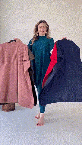 CozyVibe - Women’s Knit Two-Piece Outfit | Comfort You’ll Live In