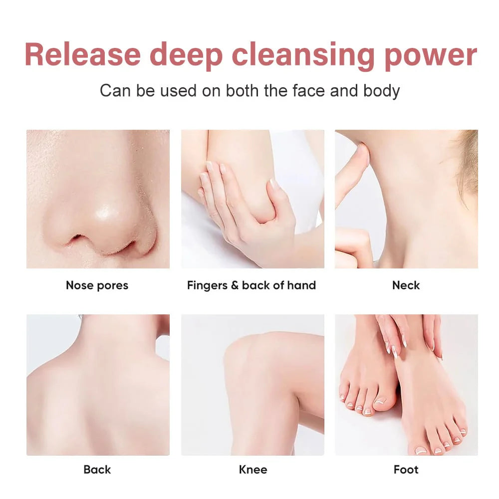 GlowPeel – Radiant Clear Exfoliating Gel