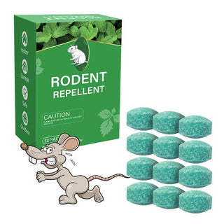 RodentGuard – Ultra Effective Mouse Repellent Balls