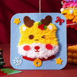 DIY Christmas Embroidery Kit – Stitch Joy, Spark Memories
