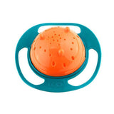 OrbitBowl - 360° Spill-Proof Snack Bowl for Kids