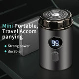 SmoothEdge – Mini Portable Electric Shaver