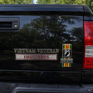 HonorGuard – Vietnam Veteran Memorial Emblem