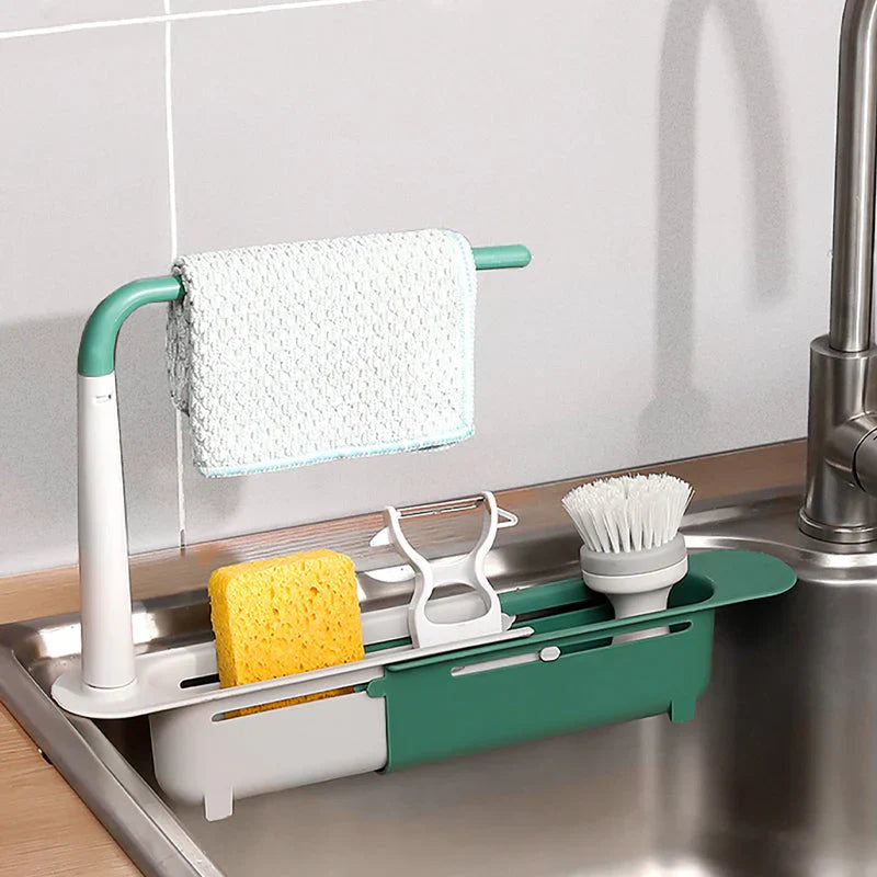 SinkEase – Easy Sink Organizer for Clean