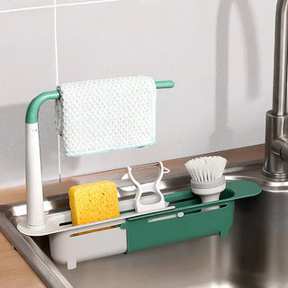 SinkEase – Easy Sink Organizer for Clean