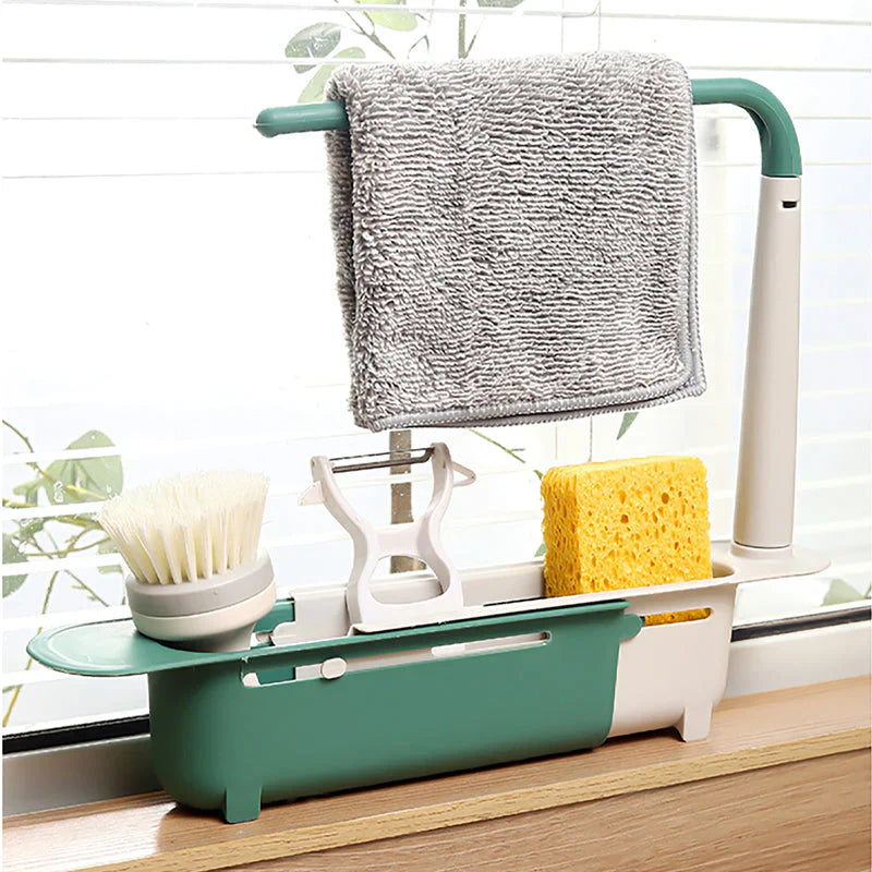 SinkEase – Easy Sink Organizer for Clean