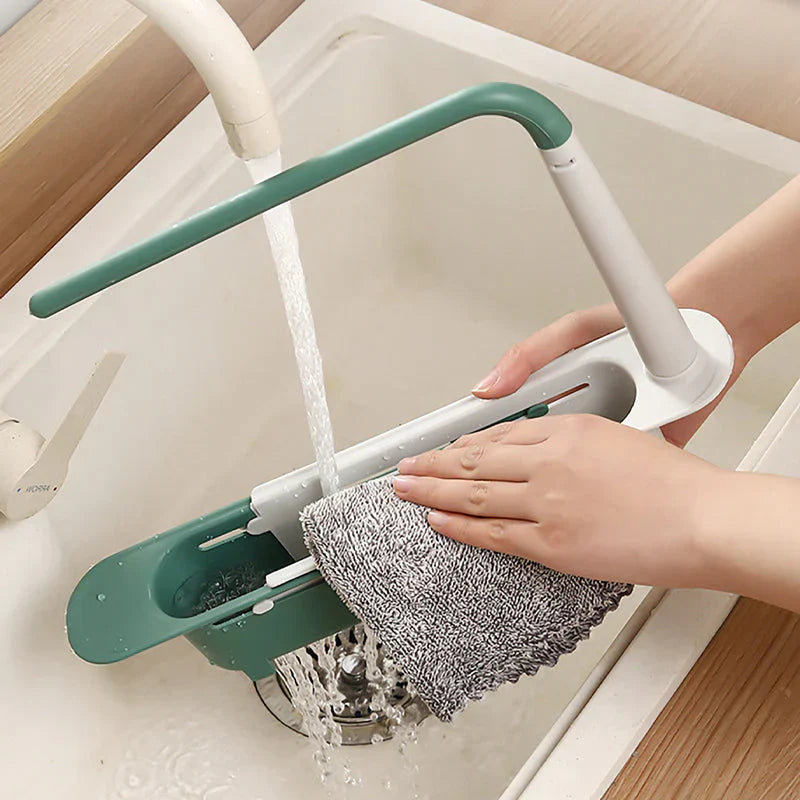SinkEase – Easy Sink Organizer for Clean