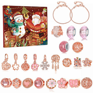 Magical Advent Calendar Bracelet Set marnetic