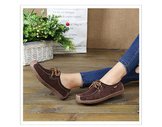 AeroStride – Premium Breathable Comfort Walking Shoes