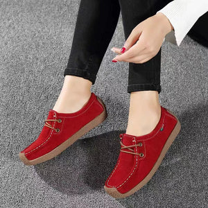 AeroStride – Premium Breathable Comfort Walking Shoes