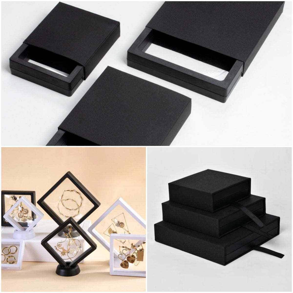 PrimeAlloy - Square Titanium Legacy Jewelry