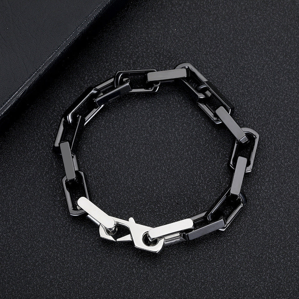UrbanCuban - Thick Ceramic Fashion Bracelet