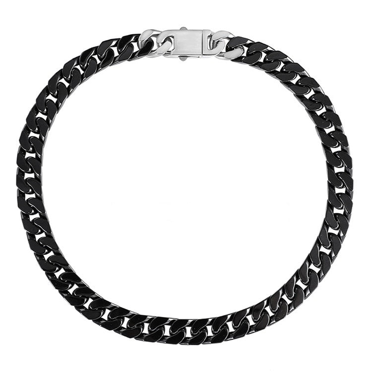 PrimeAlloy - Square Titanium Legacy Jewelry