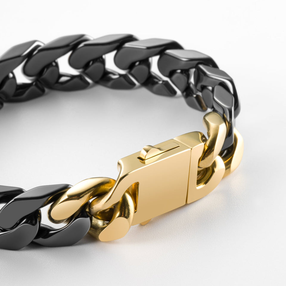 PrimeAlloy - Square Titanium Legacy Jewelry