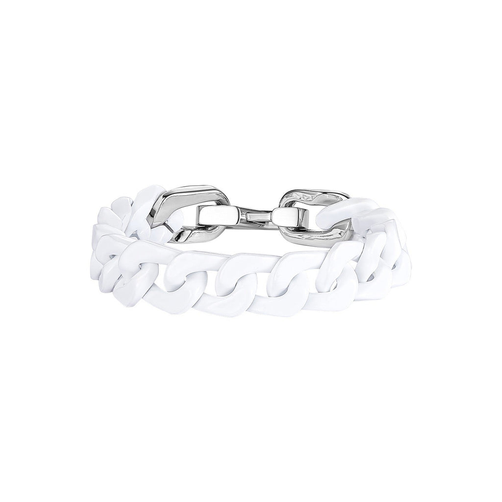 LumiCuff - Enamel Cuban Chain