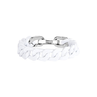 LumiCuff - Enamel Cuban Chain