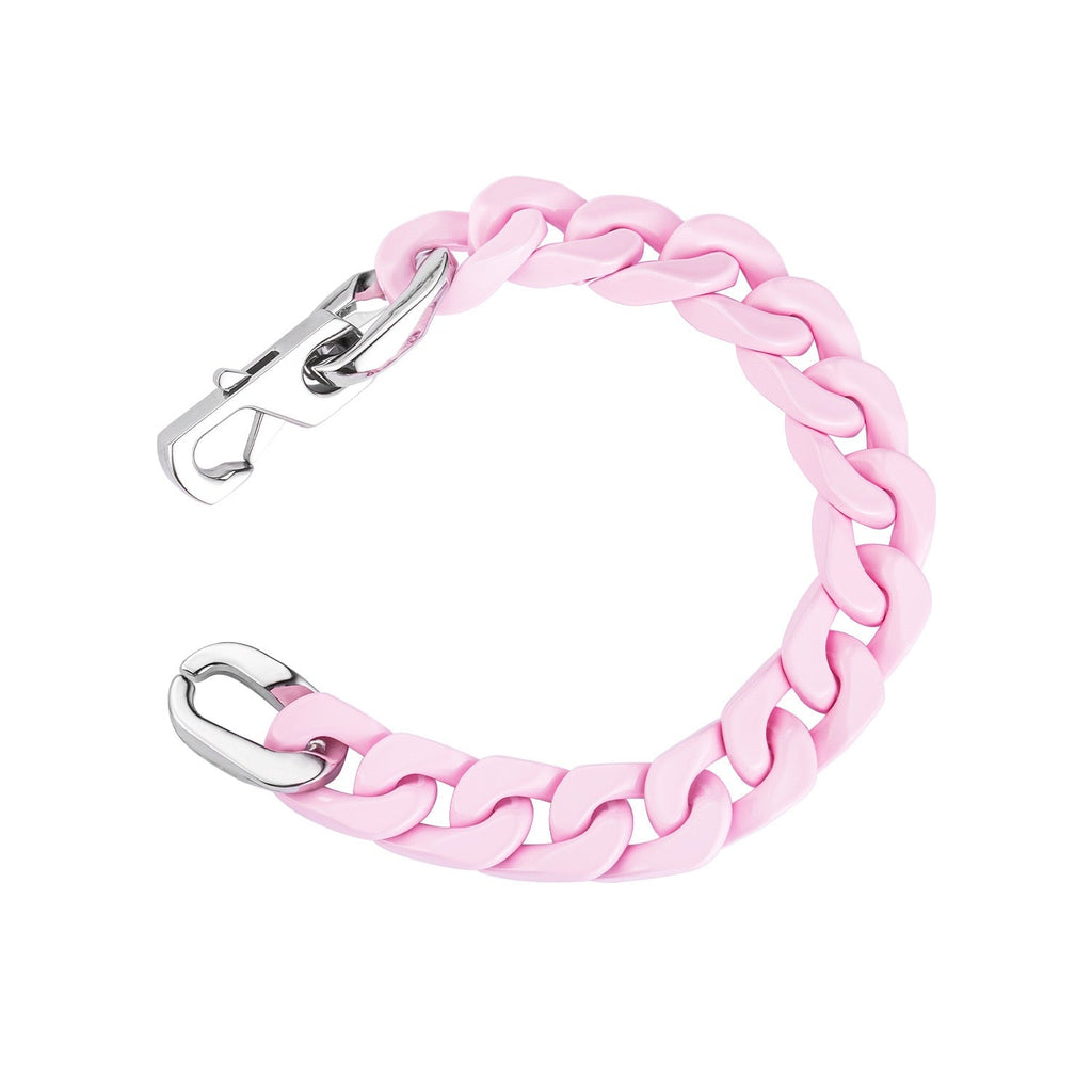 LumiCuff - Enamel Cuban Chain