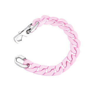 LumiCuff - Enamel Cuban Chain