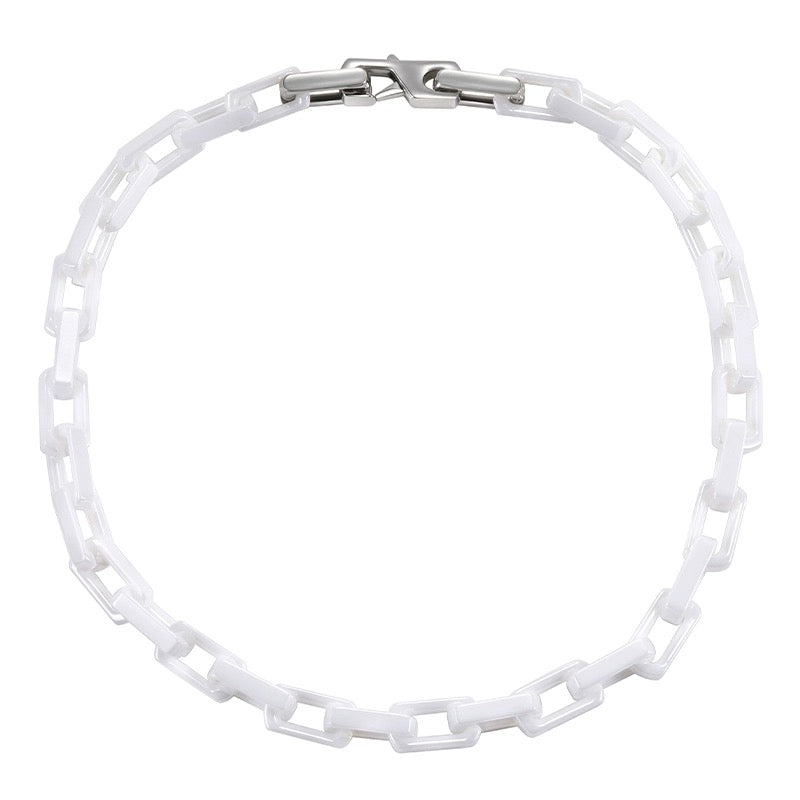 UrbanCuban - Thick Ceramic Fashion Bracelet