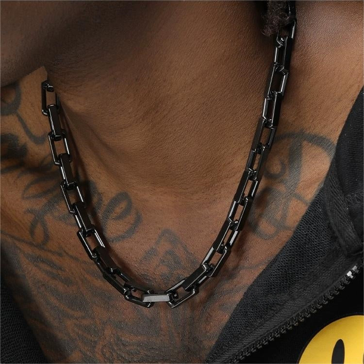 UrbanCuban - Thick Ceramic Fashion Bracelet