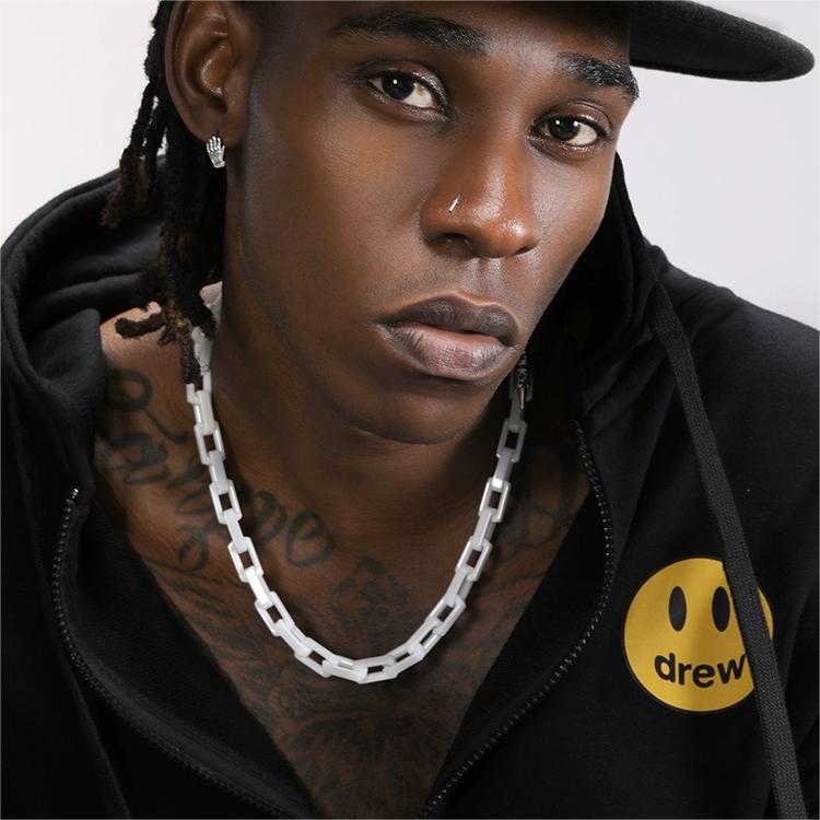 UrbanCuban - Thick Ceramic Fashion Bracelet