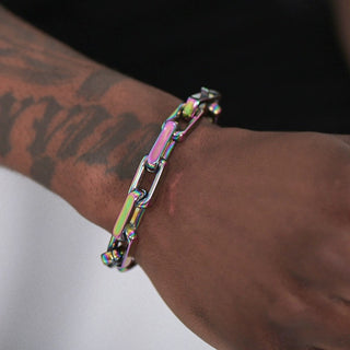 NovaChain - High-Shine Stainless Steel Chain