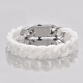 White+Silver