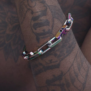 NovaChain - High-Shine Stainless Steel Chain