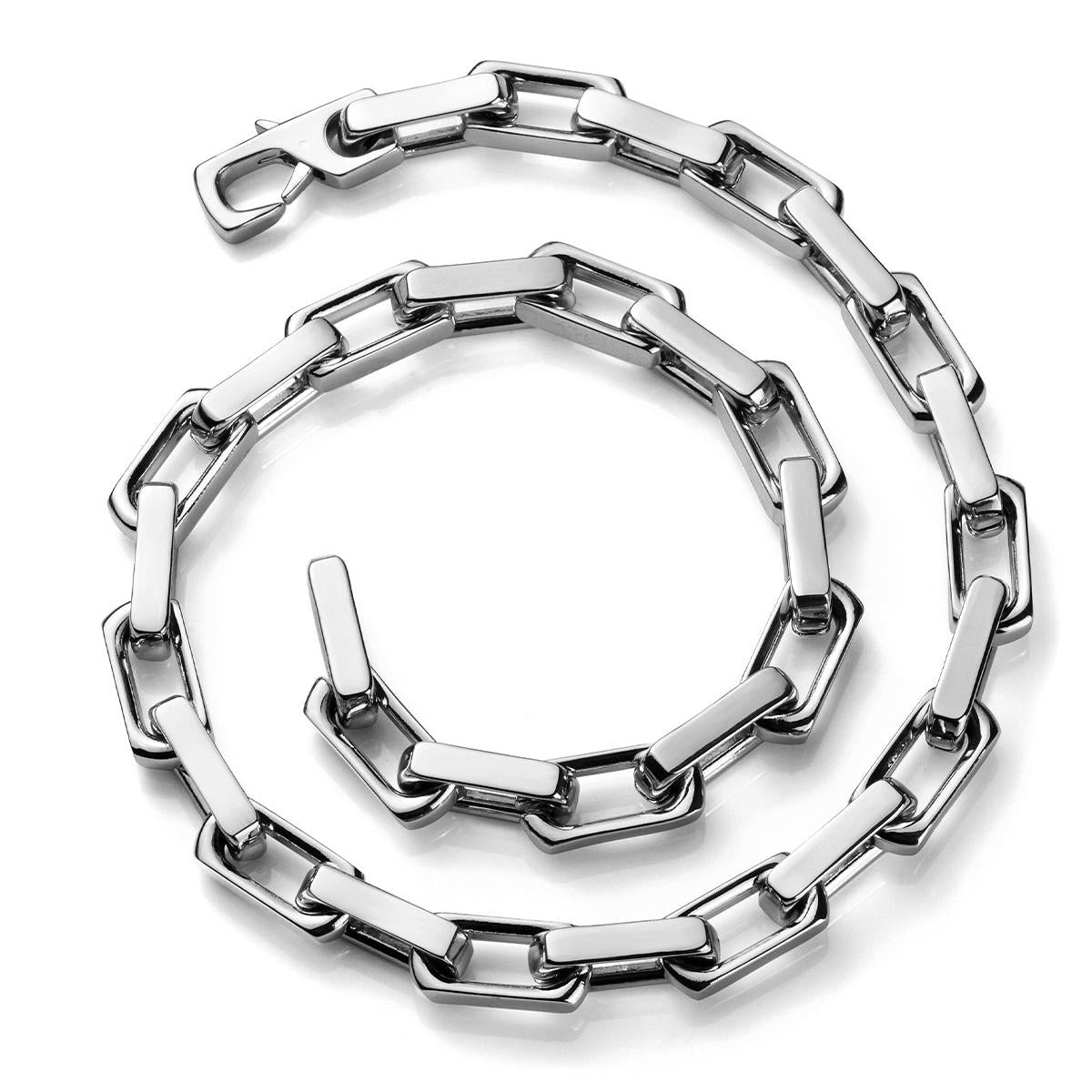 NovaChain - High-Shine Stainless Steel Chain