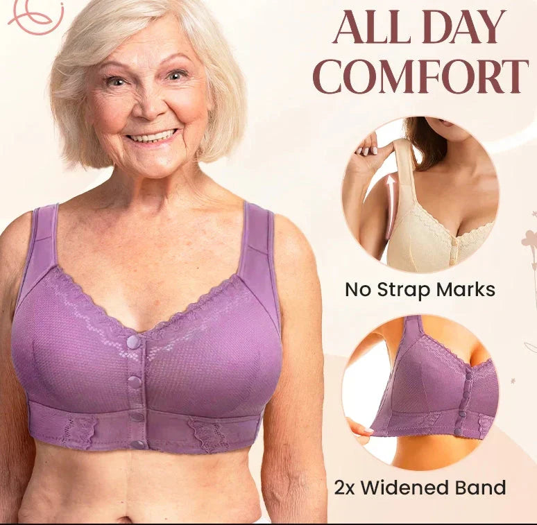 Moral - Effortless Lift Front Closure Bra