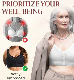 Moral - Effortless Lift Front Closure Bra