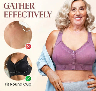 Moral - Effortless Lift Front Closure Bra