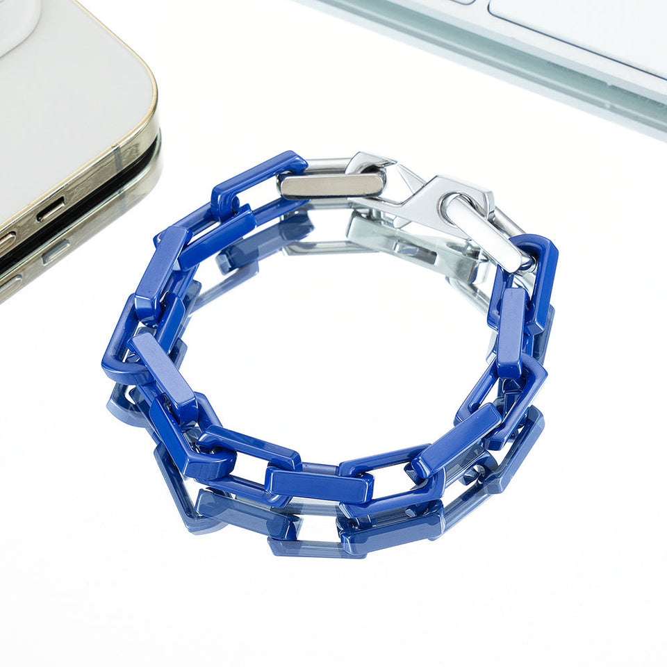 UrbanCuban - Thick Ceramic Fashion Bracelet