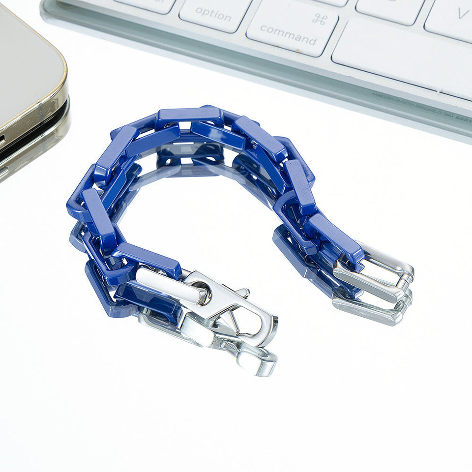 UrbanCuban - Thick Ceramic Fashion Bracelet