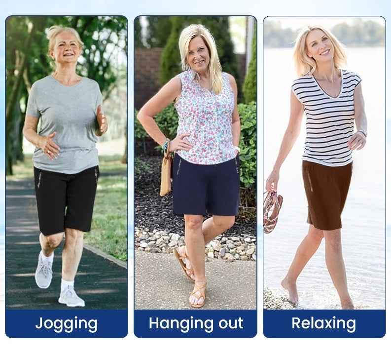 FlexVent - Superior Comfort Summer Shorts