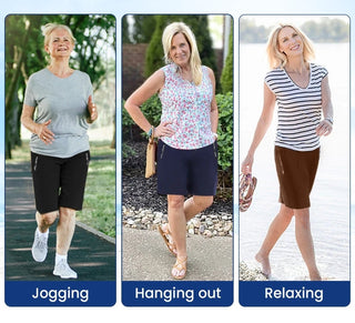 FlexVent - Superior Comfort Summer Shorts