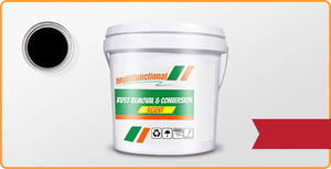 MetalShield - Rust Removal and Conversion Agent